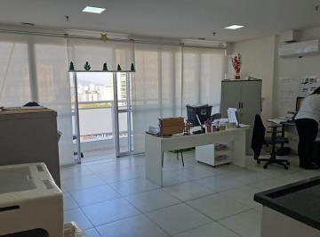 Comercial · 44m² · 1 Vaga · Conjunto comercial moderno de 44 m2. Para 4 salas tranquilo.