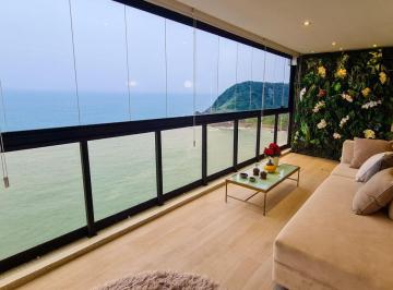 Apartamento · 262m² · 4 Quartos · 4 Vagas · Cobertura duplex reformada e decorada A VENDA no Condomínio Costão das Tartarugas.