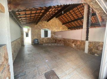 Casa · 194m² · 3 Quartos · 2 Vagas · Casa na Guilhermina, 3 Dormitórios, Quintal, Confira na Imobiliária em Praia Grande.