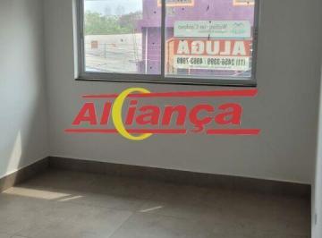 Comercial · 14m² · Sala comercial 14m² para locação Cocaia - Guarulhos