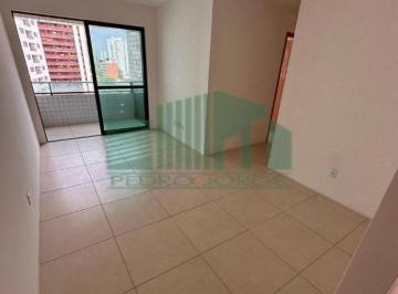 Apartamento · 58m² · 2 Quartos · 1 Vaga · Apartamento com 02 ou 03 quartos em Casa Amarela, Recife/PE