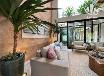 feca6ea06c3462ae2f0240371e5ed6550e4423b2 · Casa com 3 dormitórios à venda, 360 m²- Condomínio Plazza Ville - Jaguariúna/SP
