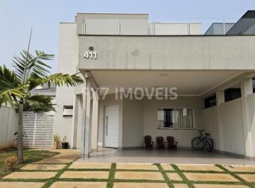 Foto 01 · Casa de Condominio, Residencial Real Parque Sumaré, Sumaré, SP