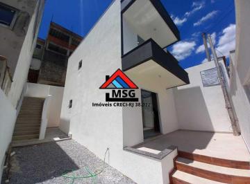 Casa · 95m² · 2 Quartos · 1 Vaga · Casa à venda com 2 suítes em Campo Grande próximo ao West Shopping
