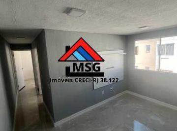 Apartamento · 49m² · 2 Quartos · 1 Vaga · Apartamento 2 quartos em Campo Grande no Condomínio Residencial Bela Vida 3