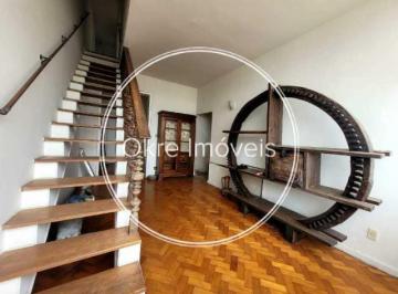Apartamento · 234m² · 3 Quartos · Vista livre: cobertura duplex com 3 quartos à venda no Catete!