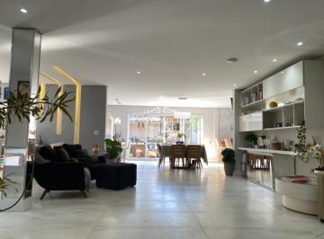 Foto 01 · Casa linda estilo americana com conceito aberto e super requintada no Condomínio Nova Higienópolis.