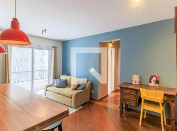 Apartamento · 50m² · 1 Quarto · 1 Vaga · Apartamento para Aluguel - Campo Belo, 1 Quarto,  50 m² - São Paulo