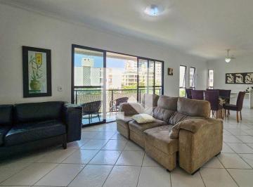 Apartamento · 210m² · 4 Quartos · 2 Vagas · Apartamento para Aluguel - Vila Júlia, 4 Quartos,  210 m² - Guarujá