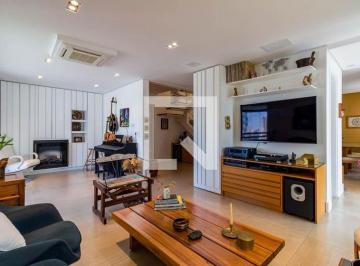 Apartamento · 250m² · 4 Quartos · 5 Vagas · Apartamento à Venda - Panamby, 4 Quartos, 250 m² - São Paulo