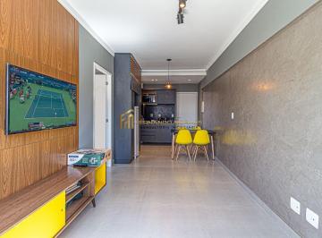 Apartamento · 44m² · 1 Quarto · 1 Vaga · Apartamento para aluguel - no Centro