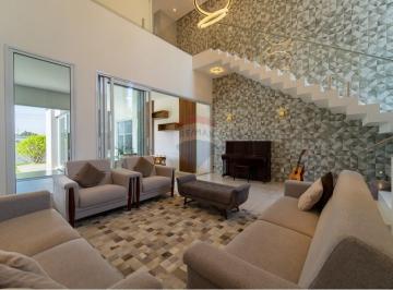 Casa · 300m² · 3 Quartos · 4 Vagas · Maravilhosa Casa - Condomínio Bella Vitta em Jundiaí - SP !