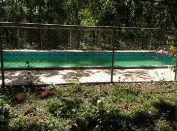 Rural · 48000000m² · 1 Quarto · Chacara dos Sonhos com Piscina Area Gourmet e...