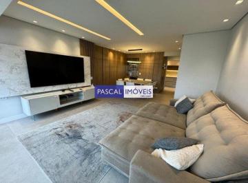 Apartamento · 113m² · 4 Quartos · 2 Vagas · Apartamento Bosque da Saúde 4 dormitórios 2 vagas