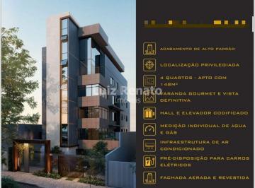 Apartamento · 148m² · 4 Quartos · 3 Vagas · Apartamento à venda no bairro Jaraguá