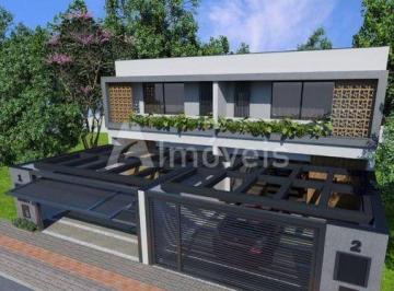 Casa · 164m² · 3 Quartos · 2 Vagas · Exclusivo no Bom Retiro! 3 Suítes a Apenas 2 Min do Shopping Garten!