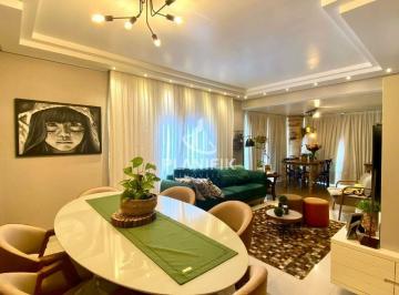 Apartamento · 160m² · 4 Quartos · 2 Vagas · APARTAMENTO MOBILIADO E DECORADO NO CENTRO DE BRUSQUE