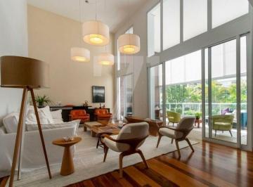 Apartamento · 351m² · 3 Quartos · 3 Vagas · *Apartamento de Luxo - 350m² com 3 Suítes e Sala com Pé-Direito Duplo*