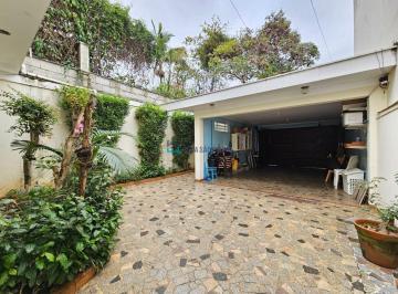 Casa · 260m² · 5 Quartos · 2 Vagas · Casa Ao Lado do Parque Ibirapuera com 280 m²