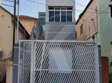 Casa · 272m² · 5 Quartos · 6 Vagas · Sobrado 5 quartos, 4 Suítes, Sacada e Varanda, Salão de Festa, 6 Vagas de Garagem Vila Maria Alta