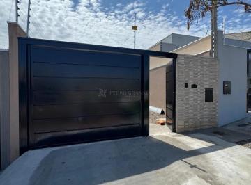 Casa · 150m² · 3 Quartos · 3 Vagas · Jd. Aurora em Sarandi / PR