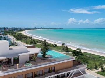 Apartamento · 20m² · 1 Quarto · Flat, vaga rotativa, Bessa - João Pessoa/PB