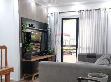 Apartamento · 73m² · 3 Quartos · 1 Vaga · Apartamento 73m² no Térreo 3 quartos no Parque Mandaqui