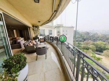 Apartamento · 1200m² · 4 Quartos · 10 Vagas · Cobertura a venda no Bairro Cidade Jardim com 4 suítes
