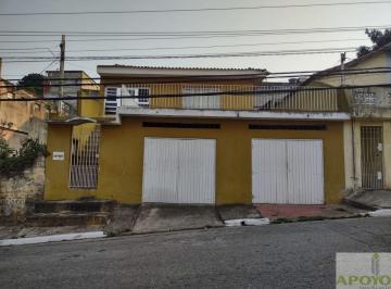 Casa · 180m² · 2 Quartos · 2 Vagas · Casa Assobradada Isolada - Vila Fazzeone, Capão Redondo