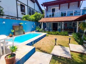 Casa · 300m² · 4 Quartos · 4 Vagas · Casa á venda  em Barra do Una - São Sebastião, 4 Dorms (2 Suítes), 4 Vagas 300m²