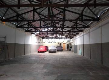 Comercial · 320m² · Galpão comercial com 320m², com pé direito de 4 metros, escritório, piso de concreto, 4 banheiros