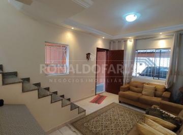 Casa · 130m² · 3 Quartos · 2 Vagas · SOBRADO À VENDA - CIDADE DUTRA (INTERLAGOS) ZONA SUL