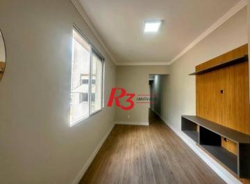 318ba045454a958fc011fd0dfd7aa7a535891938 · Apartamento à venda, 56 m² por R$ 439.000,00 - Boqueirão - Santos/SP