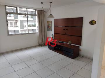 e47d394dc824d3998860abd79744679b71b40a05 · Apartamento à venda, 136 m² por R$ 960.000,00 - Boqueirão - Santos/SP