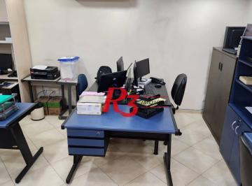 57f473eba5b969fd9e7184e16936cf28e8d1a1ba · Sala à venda, 74 m² por R$ 230.000,00 - Centro - Santos/SP