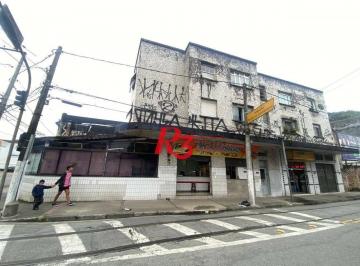 f5f72aa2839326858d501201c26c760b16f5f527 · Terreno à venda, 245 m² por R$ 1.650.000,00 - Vila Nova - Santos/SP