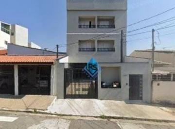 ebf9b360a437b584ac1bb650de41423470e06e23 · Cobertura à venda, 100 m² por R$ 450.000,00 - Vila Camilópolis - Santo André/SP
