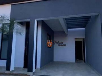 0c24236ee2e27644a4dd64b6eb6fde74d01635c3 · Casa com 3 dormitórios à venda, 94 m² por R$ 559.000 - Cibratel II - Itanhaém/SP