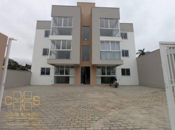 fachada · Apartamento com 2 dormitórios a 750 metros do mar!!