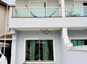 23d26d027b1276709ec801dddc0855321c6bc9b6 · Sobrado com 3 Quartos à venda, 128 m² por R$ 900.000 - Jardim Vitória - Suzano/SP