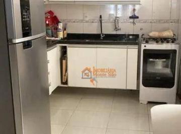26081122945f587ddfc7d81340b844e4e2b09e80 · Casa com 3 dormitórios à venda, 120 m² por R$ 586.000,00 - Jardim Santa Mena - Guarulhos/SP