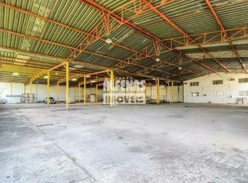 Comercial · 500m² · 30 Vagas · Galpão à venda no Bairro CENTRO