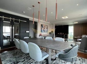 Apartamento · 250m² · 3 Quartos · 4 Vagas · Apartamento com 3 Suítes no Condomínio Palazzo Dei Principi para Comprar, 250m² - Bairro Jardim, San