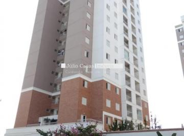 Apartamento · 90m² · 3 Quartos · 2 Vagas · Apartamento Campolim com 3 dormitórios (1 suíte) varanda gourmet e clube completo