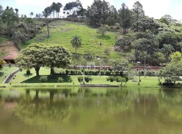Rural · 16239m² · 4 Quartos · 6 Vagas · CHÁCARA À VENDA - BAIRRO ESTÂNCIA SÃO PAULO - CAMPO LIMPO PAULISTA/SP