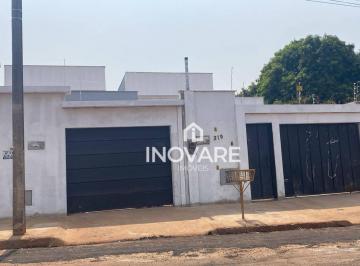 63b6980c49acec9a2ddeda080f3ebd3de148d98d · Casa com 2 dormitórios à venda, 80 m² por R$ 350.000,00 - Setor Afonso Pena - Itumbiara/GO