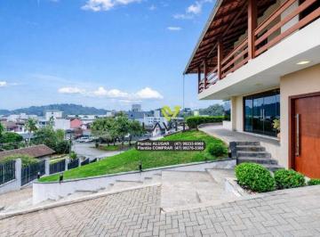440f86c046283cdc377cc337aeb9da8fc90497fa · Casa com 3 dormitórios à venda, 358 m² por R$ 2.300.000,00 - Itoupava Norte - Blumenau/SC