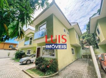 dabbad2b5ebdc3e006b13d404c738c69c4e11e84 · Casa com 3 dormitórios para alugar, 97 m² por R$ 3.500/mês + taxas - Itaipu - Niterói/RJ