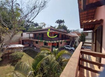 Casa · 450m² · 6 Quartos · 10 Vagas · Casa com 6 dorms, Chácara das Palmeiras, Itapecerica da Serra - R$ 730 mil, Cod: ca0206