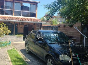 053f8e35d16652b6018ee7d74c5dd0c855f45f7b · Casa com 4 dormitórios à venda, 225 m² por R$ 450.000,00 - São José do Imbassaí - Maricá/RJ